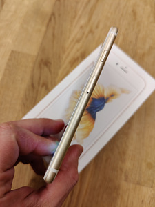 iPhone 6S 32 Gb (Gold) (6 foto / 9)