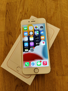 iPhone 6S 32 Gb (Gold) (8 foto / 9)