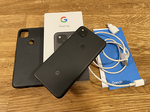 Google Pixel 4A (6/128 Gb) (3 foto / 9)