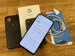 Google Pixel 4A (6/128 Gb) (8 foto / 9)