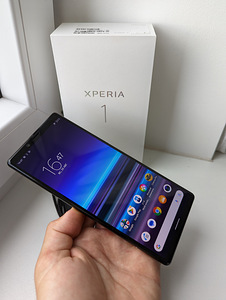 Sony Xperia 1 (6/128 Gb) (1 foto / 10)