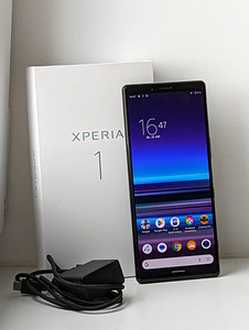 Sony Xperia 1 (6/128 Gb) (8 foto / 10)