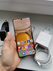 Huawei P50 Pro (256 Gb) + Huawei Watch Fit Elegant (5 foto / 8)