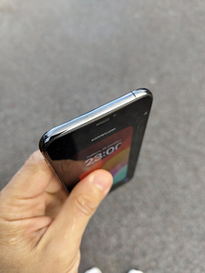 iPhone XS (64 Gb) ideaalses seisukorras (6 foto / 9)
