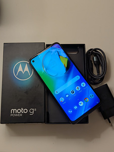 Motorola Moto G8 Power (3 foto / 10)