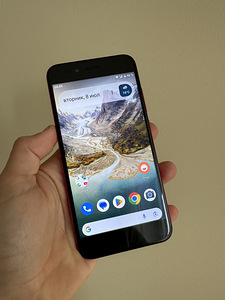 Xiaomi Mi A1 (4/64 Gb) (6 foto / 10)