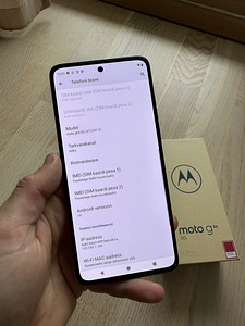 Motorola G84 5G (12/256 Gb) (3 foto / 10)