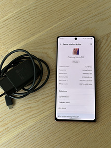 Samsung Note 20 (256 Гб) (2 фото из 10)