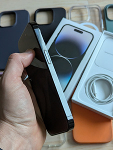 iPhone 14 Pro 128 Gb (8 foto / 8)