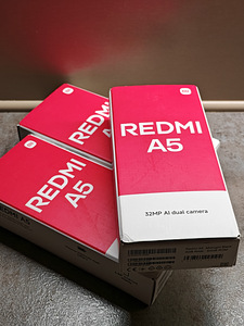 Redmi A5 (64 Гб) (2 фото из 7)