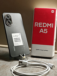 Redmi A5 (64 Гб) (5 фото из 7)