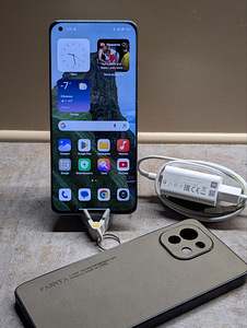 Xiaomi Mi11 5G (1 foto / 6)