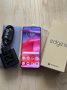 Motorola Edge 50 Pro (512 Gb) Nagu Uus (1 foto / 9)
