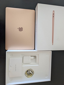 Apple MacBook Air M1 2020 (2 foto / 10)