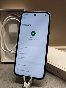 Google Pixel 9a (Как новый) (5 фото из 9)