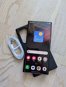 Samsung s22 Ultra 128 Gb (8 foto / 9)