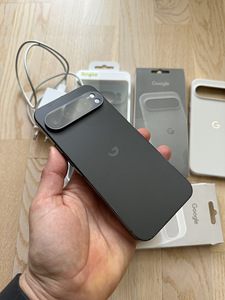 Google Pixel 9 Pro XL (4 фото из 10)