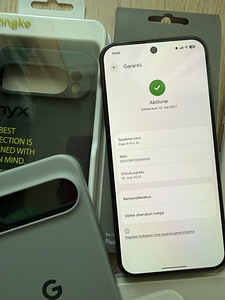 Google Pixel 9 Pro XL (7 фото из 10)