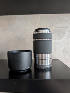 Объектив Sony E 50-210 мм OSS (3 фото из 7)