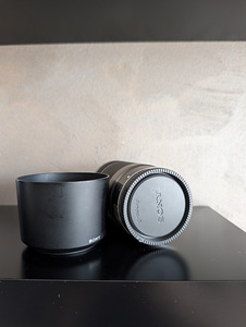 Объектив Sony E 50-210 мм OSS (6 фото из 7)