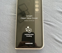 Samsung S21 FE 5G Smart Clear View Cover