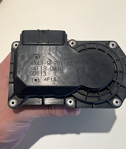 Drosselklapp X-Type S-Type 3.0 V6 (3 foto / 3)