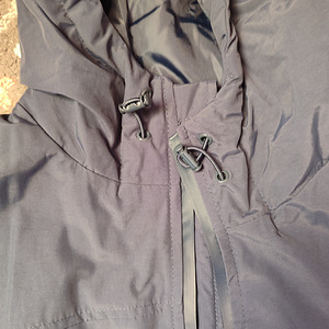 Uus meeste demijope (tuule- ja veekindel) TUMESININE (1 foto / 8)
