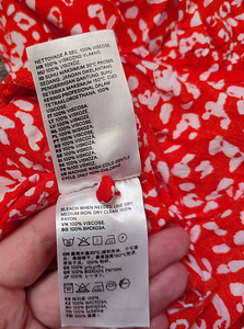 MÜÜA: Ülimugav ja kerge H&M kombinesoon (4 foto / 5)