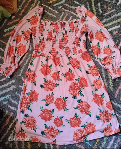 Romantiline lilleline minikleit