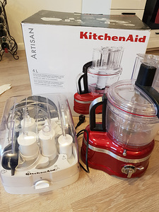 KitchenAid köögikombain Artisan, 4L (1 foto / 3)