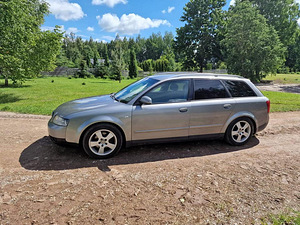 Müüa/Vahetada audi 1.9 tdi (2 foto / 8)