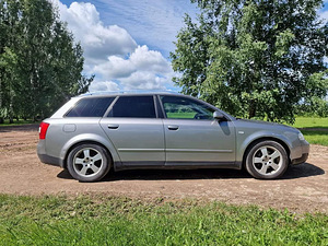 Müüa/Vahetada audi 1.9 tdi (5 foto / 8)