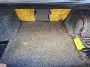 Müüa BMW 320i manuaal (9 foto / 14)