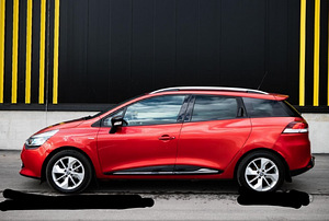 Müüa renault clio (2 foto / 8)