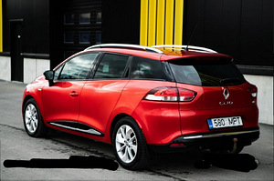 Müüa renault clio (3 foto / 8)