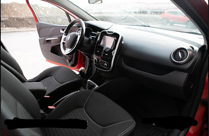 Müüa renault clio (8 foto / 8)