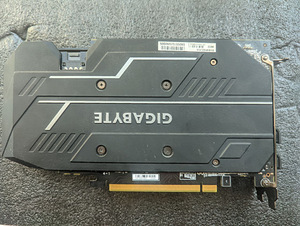 Gigabyte RX 1660 Super (3 foto / 4)
