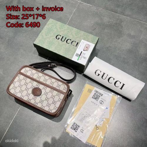 Uus naise kott Gucci (foto #2)