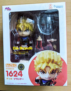 Anime figuur Nendoroid Dio Brando Jojo bizarre adventure (1 foto / 2)