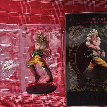 Аниме Джоджо Фигурка Дио / Anime JoJo figure Dio B Figuur Ku