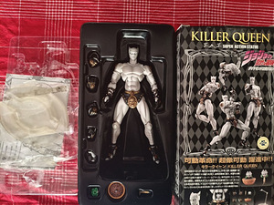 JoJo anime figur Killer Queen Anime JoJo figure (1 foto / 1)