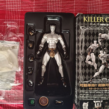 Аниме Джоджо Фигурка Killer Queen Anime JoJo figure
