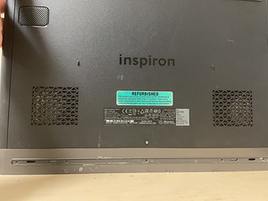 Dell inspirion 15 7000 gaming (1 foto / 6)