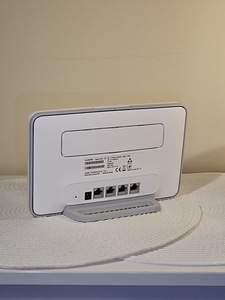 Huawei B535-232 4G ruuter, unlocked, väga korralik (2 foto / 5)
