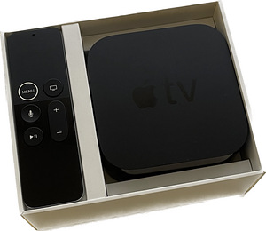 Apple TV 4K HDR 32GB A1842 (1 foto / 2)