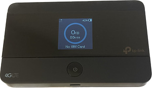 Роутер TP-LINK M7350, SIM 4G, MicroSD (1 фото из 2)