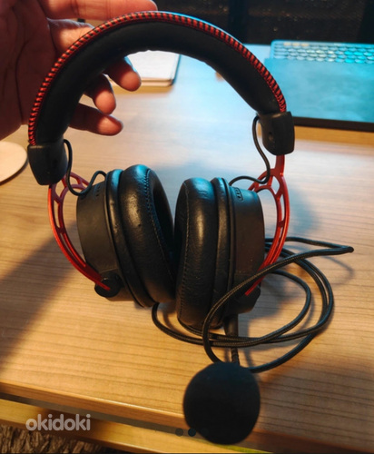 Logitech wired x pro headset