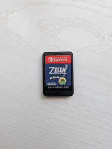 The Legend of Zelda: Echoes of Wisdom — Nintendo Switch (1 фото из 2)