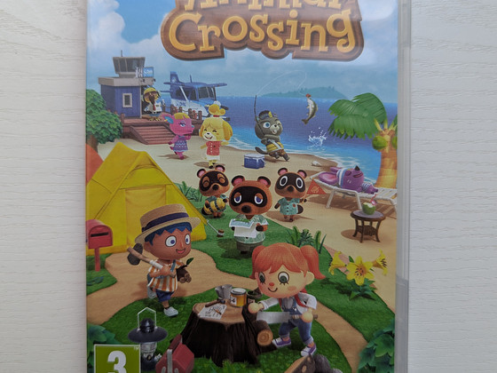 Animal Crossing: New Horizons — Nintendo Switch