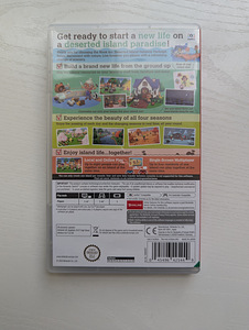 Animal Crossing: New Horizons — Nintendo Switch (2 фото из 3)